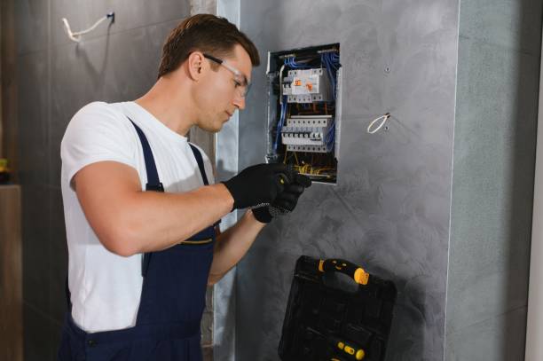 Electrical Rewiring Services in UT